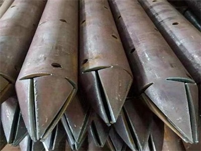 建阳管棚管